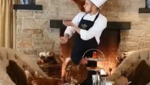 Kilkenny's Newpark Hotel welcomes some unexpected guests!