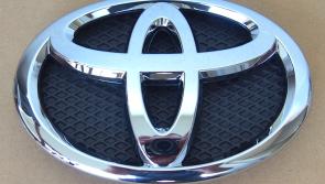 Toyota recalls  certain models of popular car over seat belt safety concerns