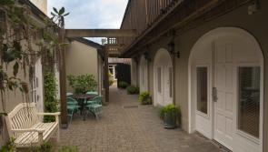 Kilkenny B&B  Butler Court opens up  with rooms now available to work from