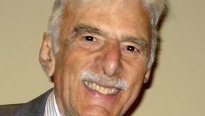 The late Patrick ‘Paddy’ E. Grattan-Bellew,  Mount Loftus, Goresbridge & Ottawa, Canada  