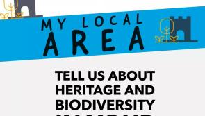 Record observations and stories about heritage on your daily 5km walks