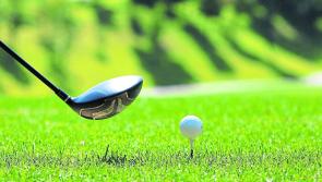 Golfers get ready to swing back into action  in Kilkenny