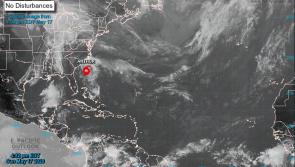 Potential for a stormy Friday while 'Arthur' becomes first storm of the season