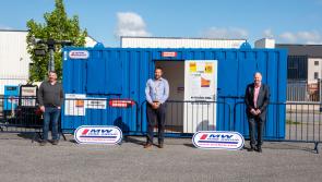 Kilkenny company leading the way back to work
