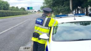 Speeding driver detected in Kilkenny on National Slow Down Day