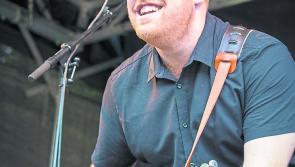 Live music is back as Gavin James comes to Gowran for a  'Drive-In'