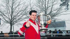 &ldquo;The sheer joy of that first winner is something I'll never forget"