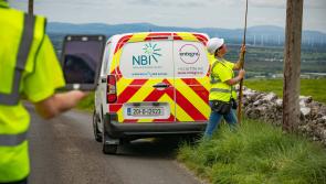entegro awarded survey and design contract by National Broadband Ireland