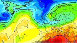  Plunge of cold air expected to arrive over Ireland next week, says forecaster 