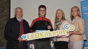 Awards for two Kilkenny projects at Student Enterprise Awards national final