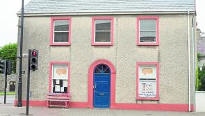 On our doorstep, Kilkenny's Teac Tom ready  to help in these tough times 
