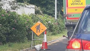 ALERT: Traffic management in place all day in part of Kilkenny 