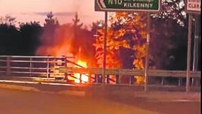 Three CCTV cameras on Kilkenny's Hebron Road not currently working
