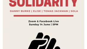 Online gig by Kilkenny musicians in aid of Black Lives Matter movement and NAACP