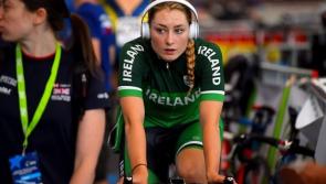  Sky is the limit for Mia Griffin