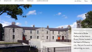 Kilkenny's Butler Gallery launches new website and 'visual identity'