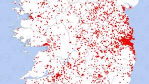 LATEST: New interactive map shows Covid-19 cases in your area 