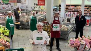 Kilkenny  supermarkets recognised for top class service 