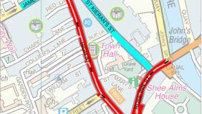 New one-way system for Kilkenny starts next week