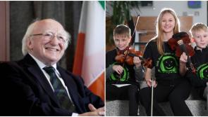 President Higgins to lead the nation in a tribute to Ireland’s frontline workers on European Music Day