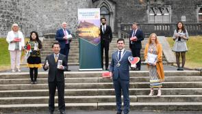 Kilkenny receives large donation of PPE from Taiwan