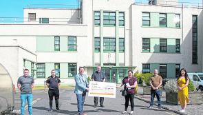 Kilkenny disco nights raise €13,000 for frontline workers in St Luke's!