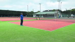 Tennis makes a triumphant return from lockdown