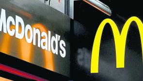 Got a craving? 23 McDonald's restaurants across Ireland reopen today for walk-in takeaway service