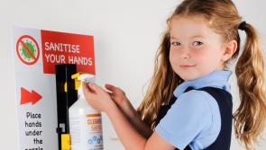 Kilkenny's CF Pharma is first with schools hand sanitiser as firm announces 10 new jobs in expansion