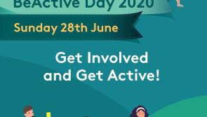 Come on, Kilkenny - take part in BeActive Day!