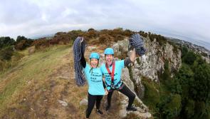 Kilkenny people! Get involved in the CMRF Crumlin fundraising abseil challenge