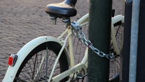 WATCH: Gardai issue warning and advice to cyclists ahead of peak bike theft months