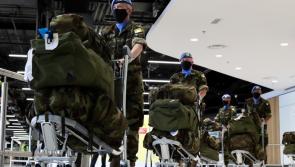 Welcome home! 50 Kilkenny soldiers finally return to Ireland from UN duty in Lebanon