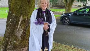 New Church of Ireland rector welcomed  in Castlecomer