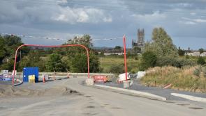 New completion date for delayed Kilkenny's western environs scheme not known