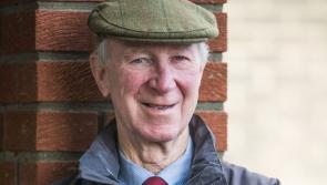 LISTEN: Jack Charlton visits Kilkenny - February 1994 