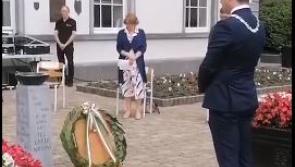 Kilkenny ceremony honours Irish who died in in wars or on UN service
