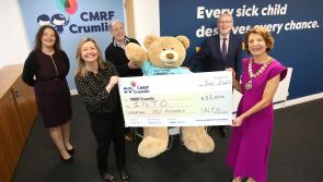 Kilkenny people help to raise €55,000 for Ireland's sickest children