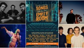 RTÉ to broadcast one-off live music special featuring top Irish bands and artists later this month