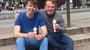 Supermac's is looking for an ice cream taster!