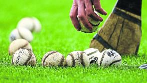 Dressing rooms to remain closed for start of Kilkenny club championships