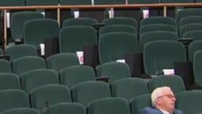 'I most definitely was not asleep,' insists independent TD 