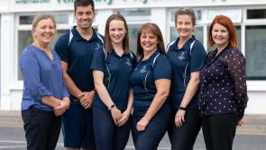 Kilkenny Physiotherapy and Sports Injury Clinic celebrates silver anniversary