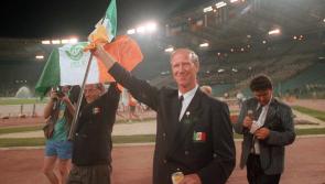 FAI invites Irish fans to salute Jack Charlton tomorrow