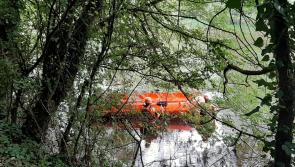 Search for man in River Nore called off as gardaí confirm report was a false alarm