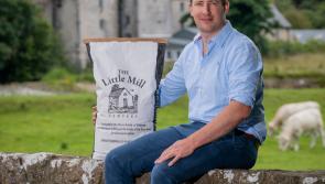 Lockdown baking boom sees 270% jump in flour sales with help from Kilkenny's Little Mill