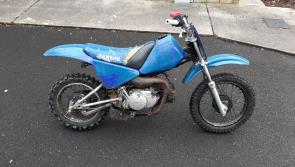 Gardaí issue warning to parents over quads and scramblers for kids