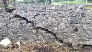 Investigation into damage of old bridge in Ballyragget