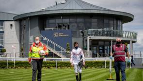 Nominate your Lockdown Hero in Kilkenny for a chance to win an amazing staycation prize with Naas Racecourse!