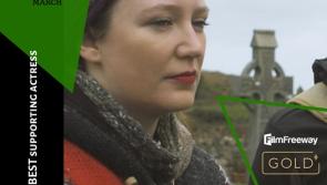 International Film Festival awards for Kilkenny actress from The Rower